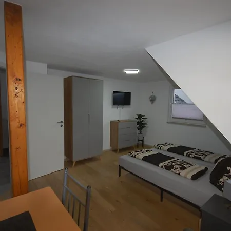 Haus Schambachtal Lägenhet