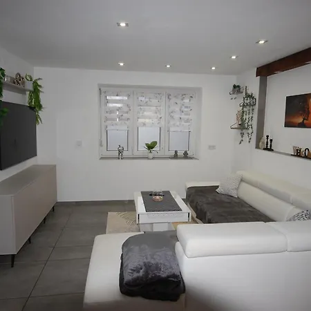 Haus Schambachtal Διαμέρισμα *