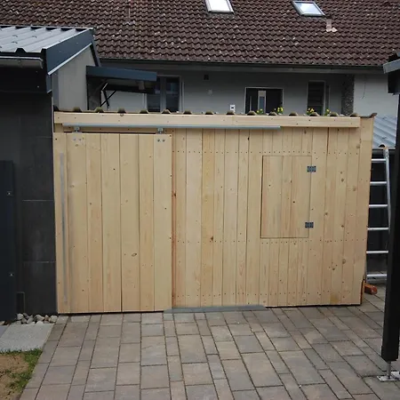 Haus Schambachtal Διαμέρισμα *