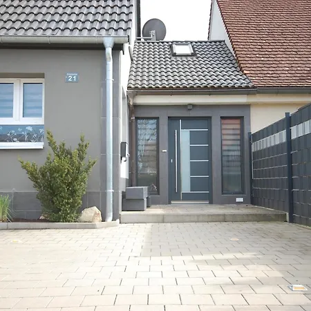 Haus Schambachtal Treuchtlingen