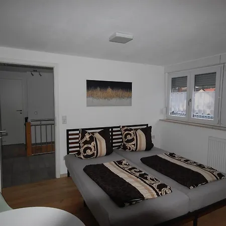 Haus Schambachtal Lägenhet