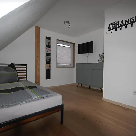 Haus Schambachtal Διαμέρισμα Treuchtlingen