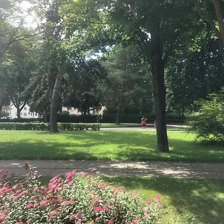 Lägenhet Haus Schambachtal *