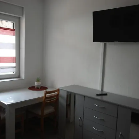 Haus Schambachtal Lägenhet
