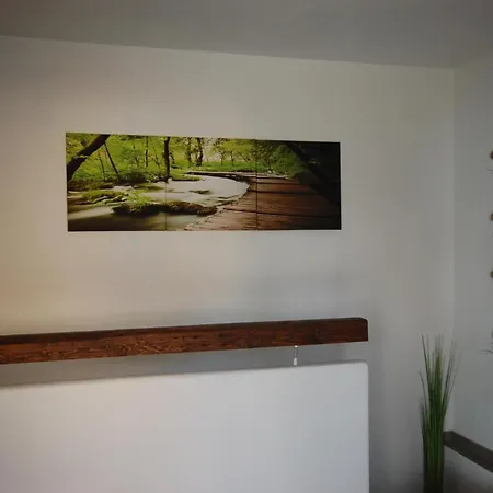 Haus Schambachtal Lägenhet *